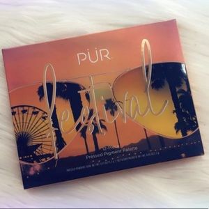 PUR Festival Palette